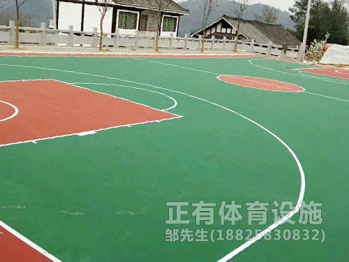 郴州市栖凤渡镇乡府球场