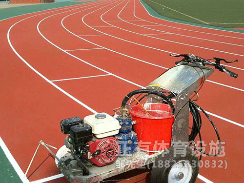 长沙市附属师院塑胶跑道 长沙市附属师院塑胶跑道