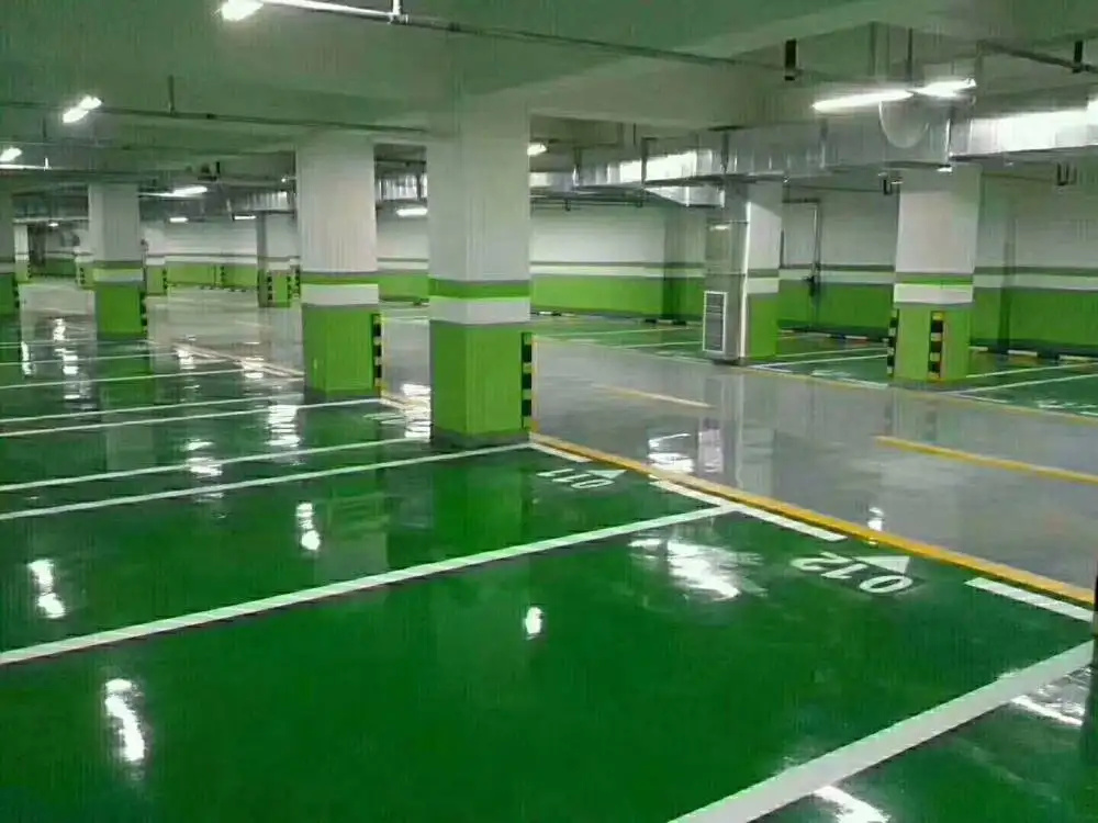环氧防腐地坪