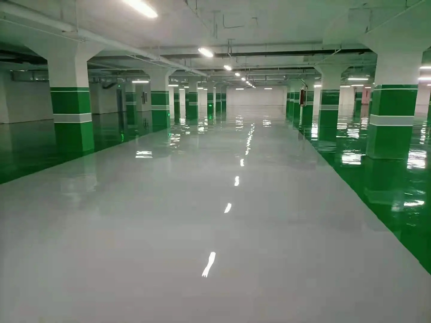 环氧防腐地坪